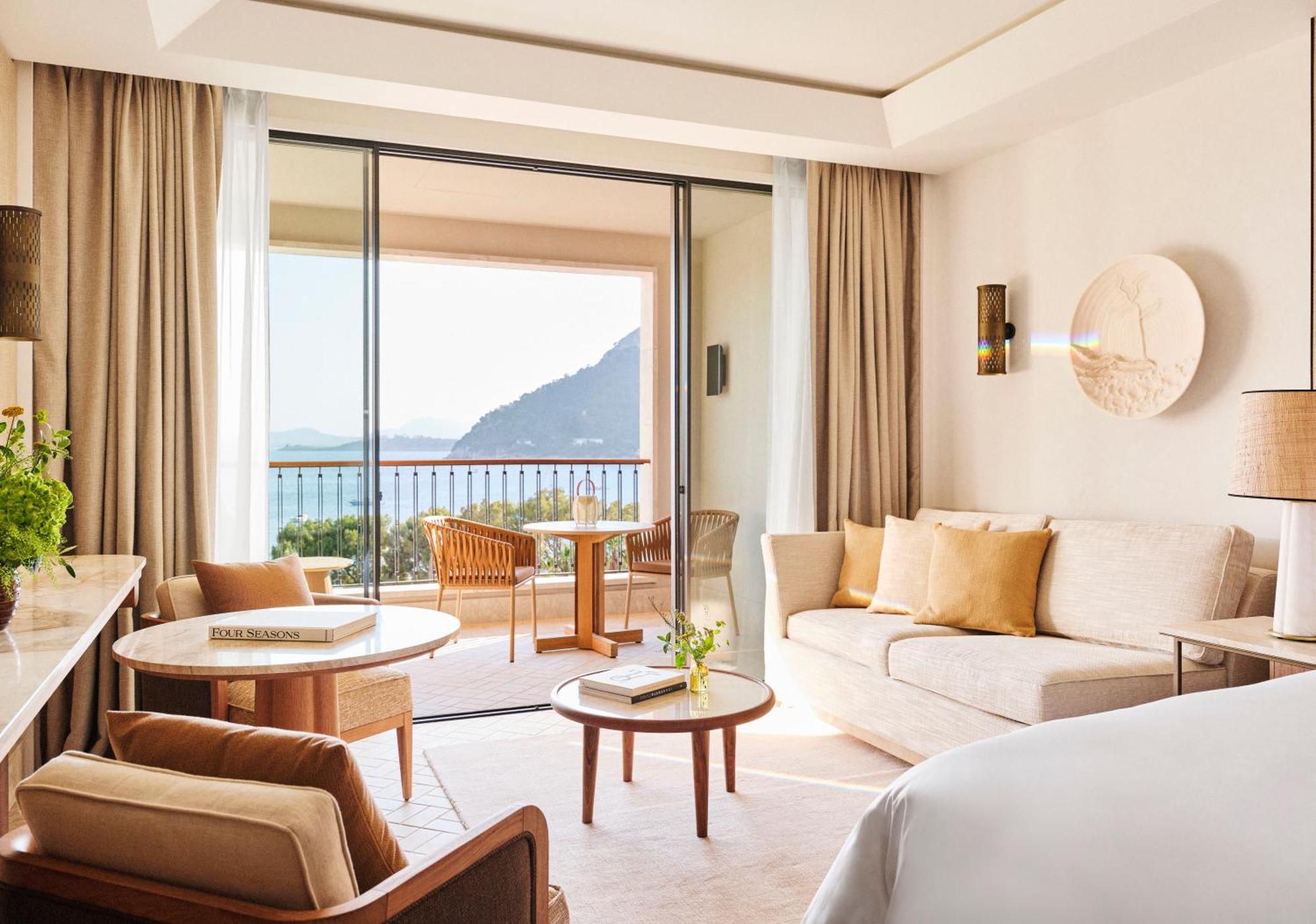 Four Seasons Resort Mallorca At Formentor بورت دي بوينسا المظهر الخارجي الصورة