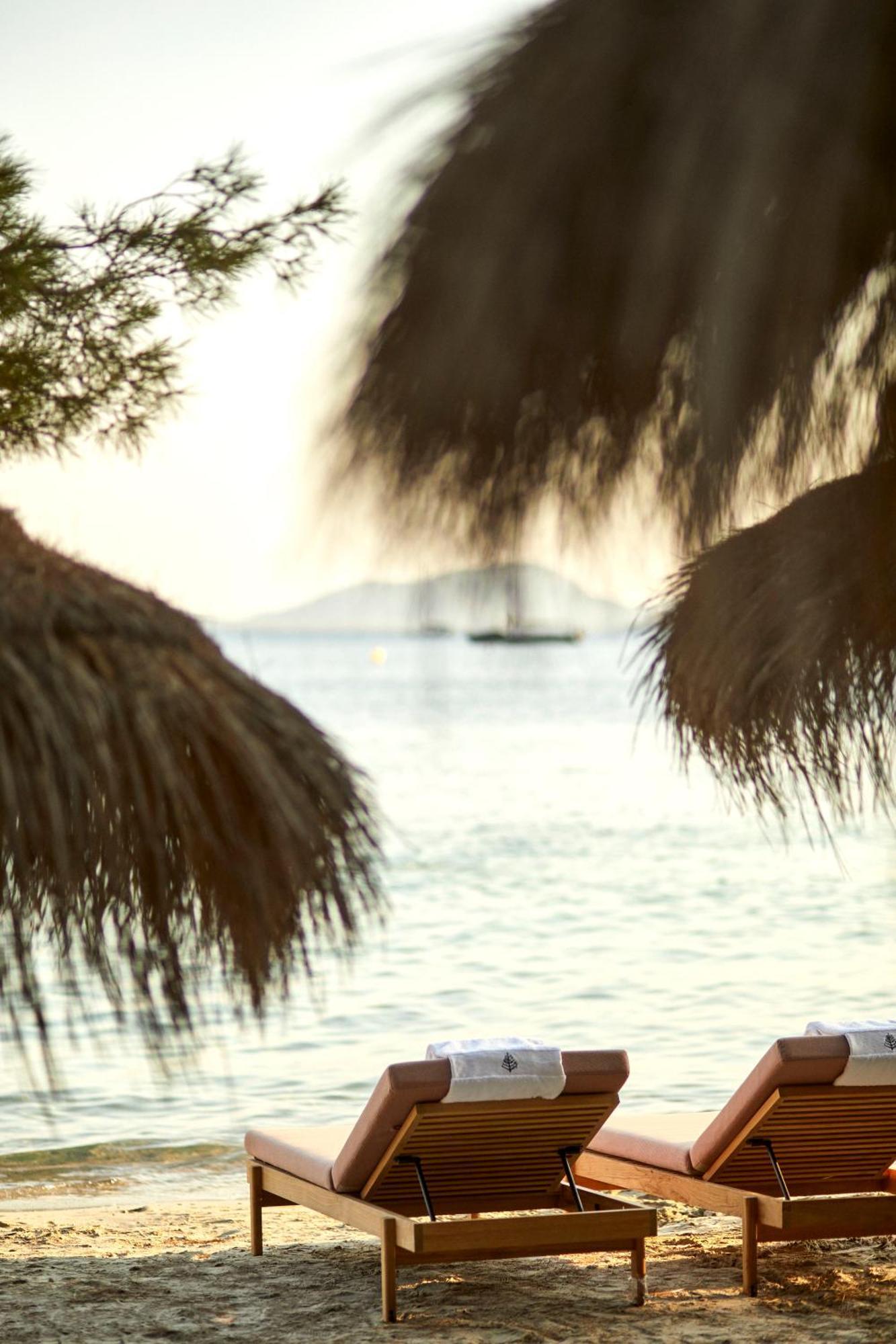 Four Seasons Resort Mallorca At Formentor بورت دي بوينسا المظهر الخارجي الصورة