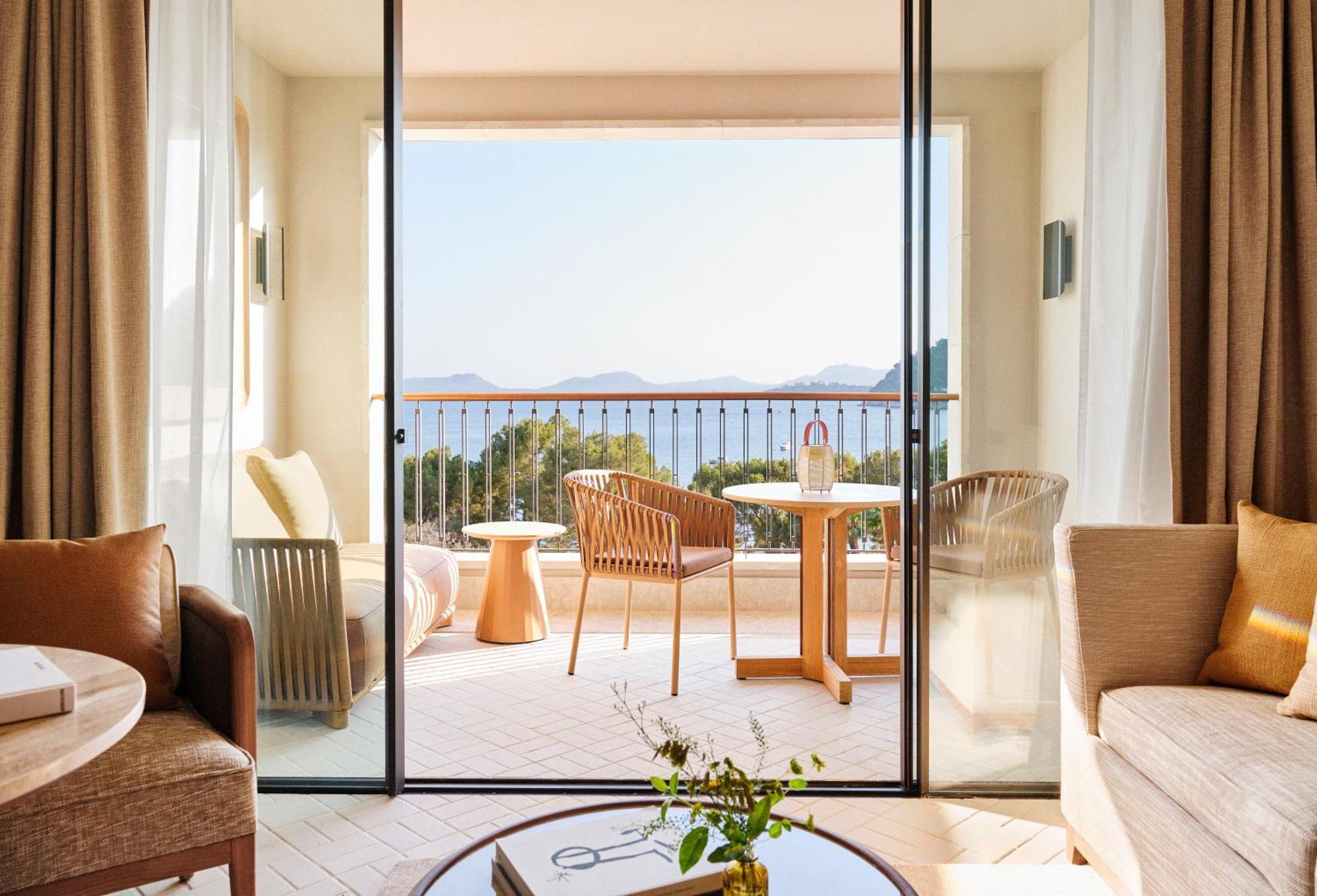 Four Seasons Resort Mallorca At Formentor بورت دي بوينسا المظهر الخارجي الصورة