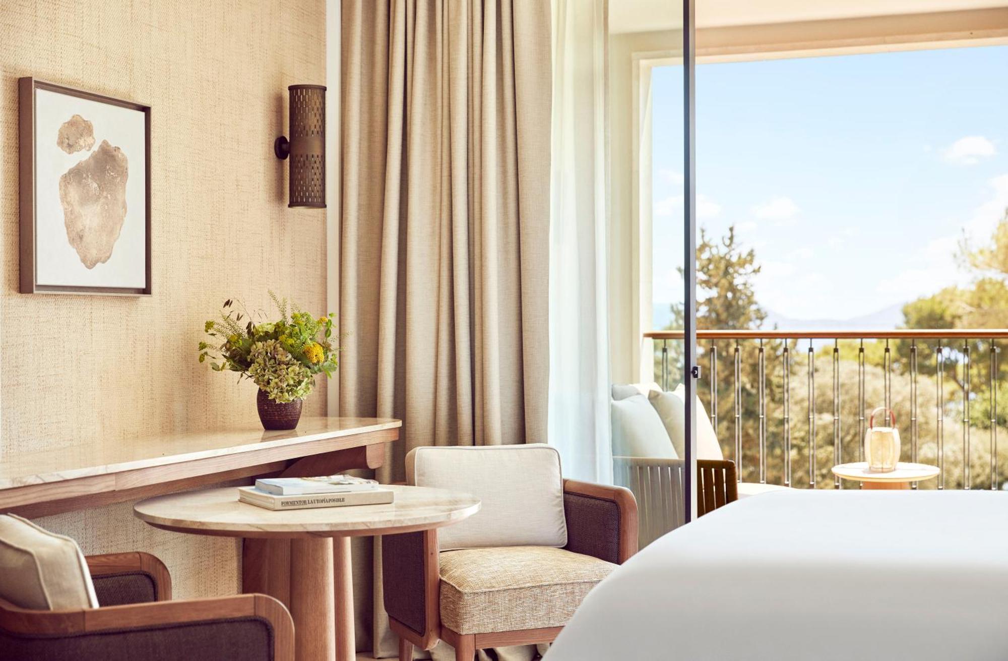 Four Seasons Resort Mallorca At Formentor بورت دي بوينسا المظهر الخارجي الصورة