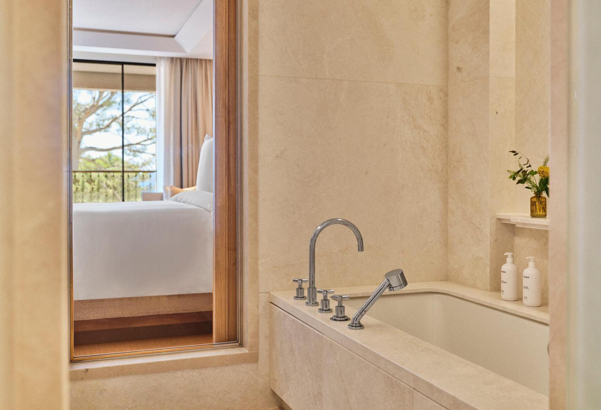 Four Seasons Resort Mallorca At Formentor بورت دي بوينسا المظهر الخارجي الصورة