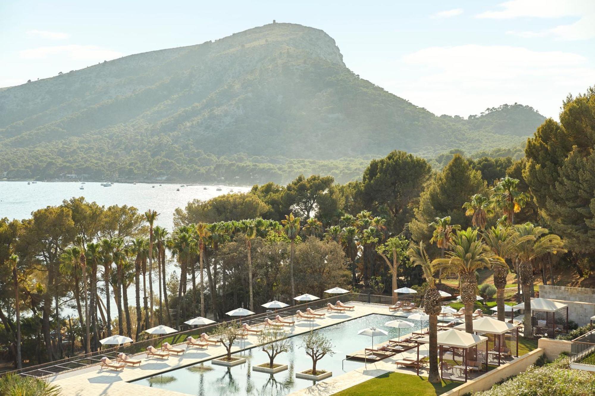 Four Seasons Resort Mallorca At Formentor بورت دي بوينسا المظهر الخارجي الصورة