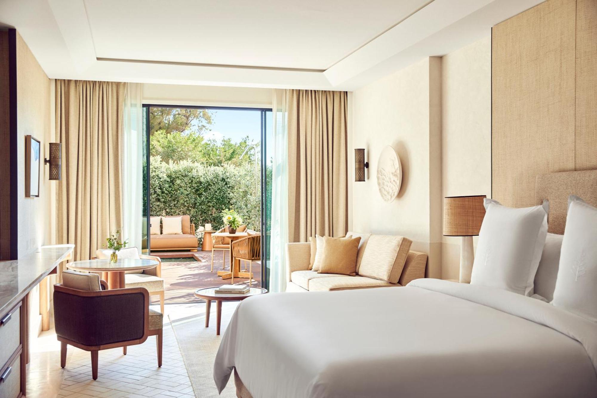 Four Seasons Resort Mallorca At Formentor بورت دي بوينسا المظهر الخارجي الصورة