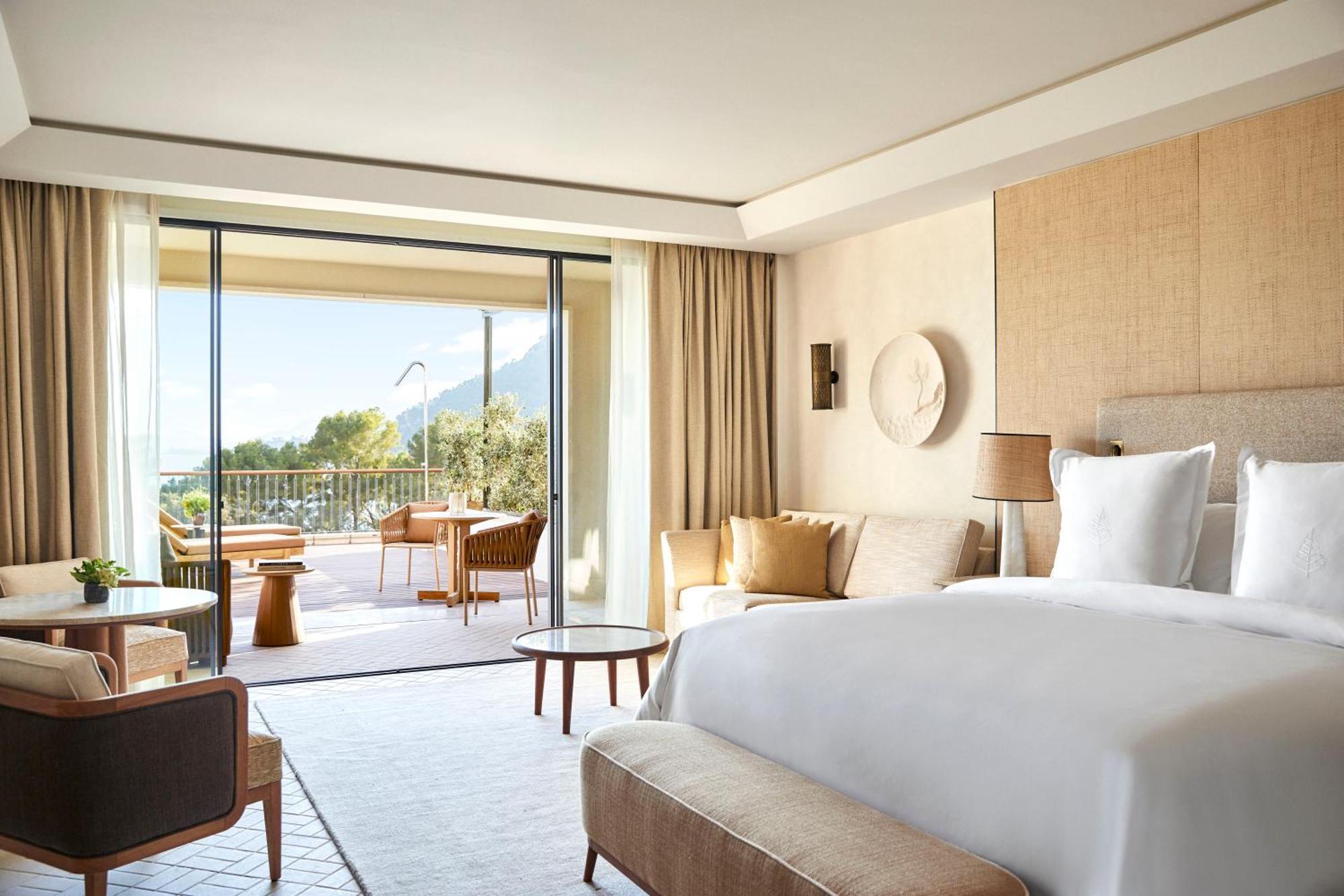 Four Seasons Resort Mallorca At Formentor بورت دي بوينسا المظهر الخارجي الصورة