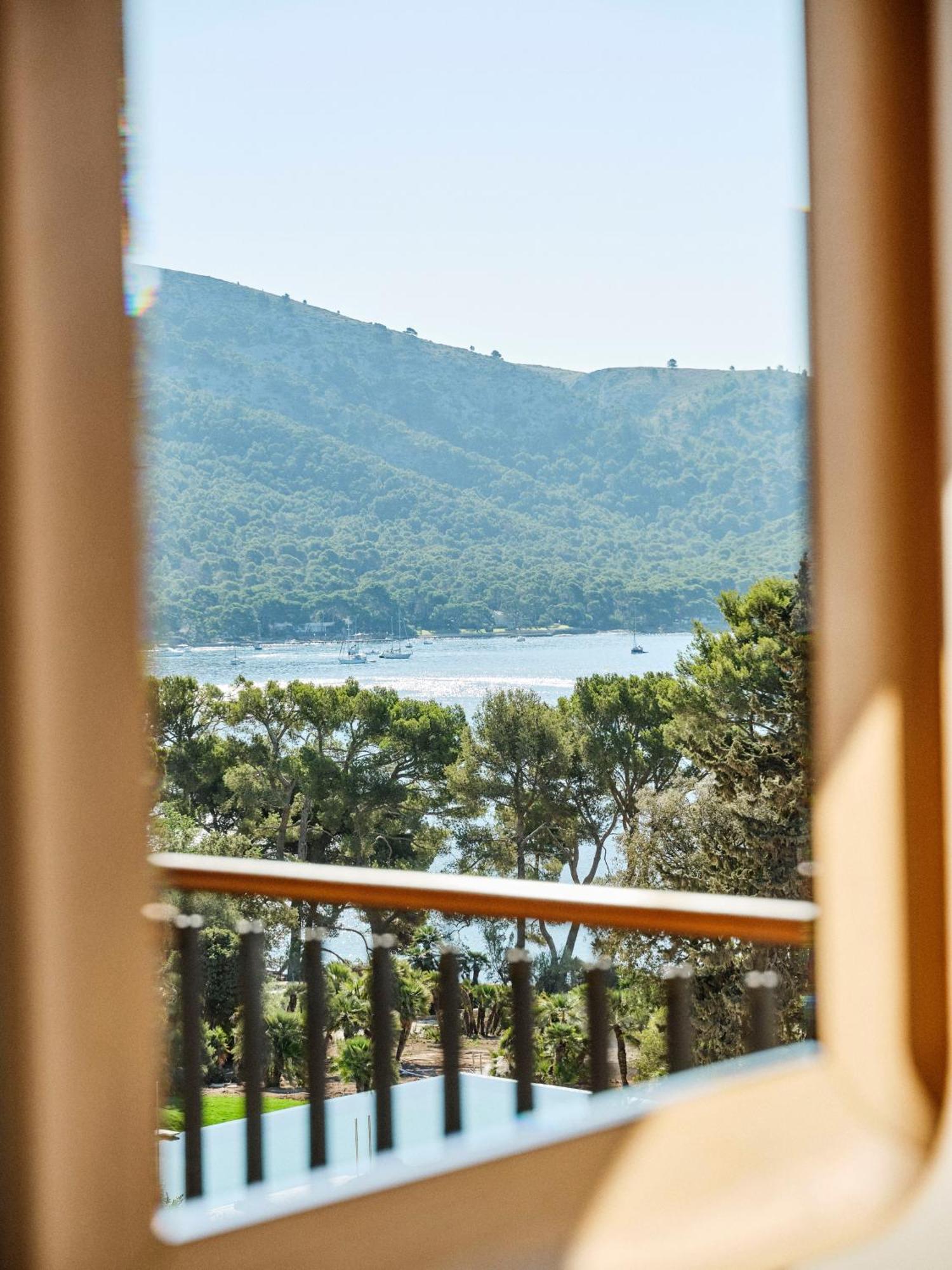 Four Seasons Resort Mallorca At Formentor بورت دي بوينسا المظهر الخارجي الصورة