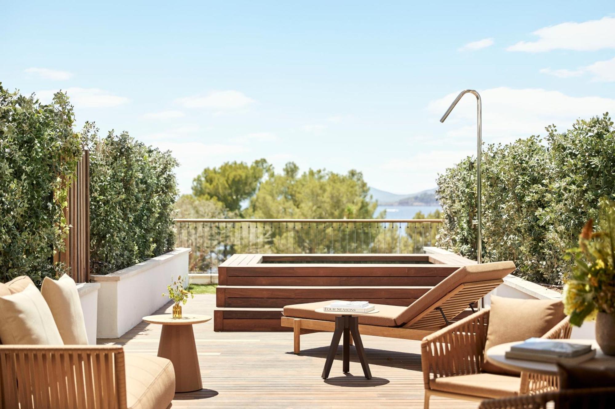 Four Seasons Resort Mallorca At Formentor بورت دي بوينسا المظهر الخارجي الصورة