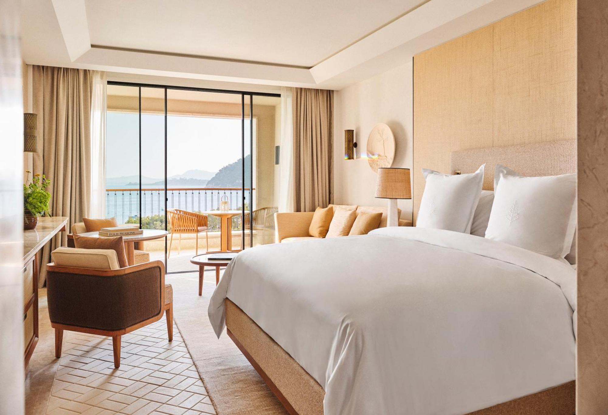 Four Seasons Resort Mallorca At Formentor بورت دي بوينسا المظهر الخارجي الصورة
