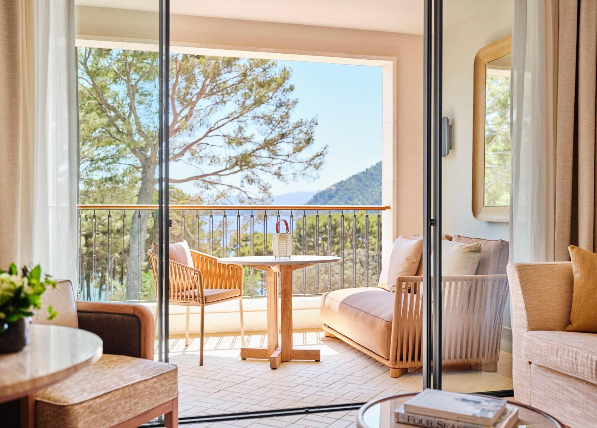 Four Seasons Resort Mallorca At Formentor بورت دي بوينسا المظهر الخارجي الصورة