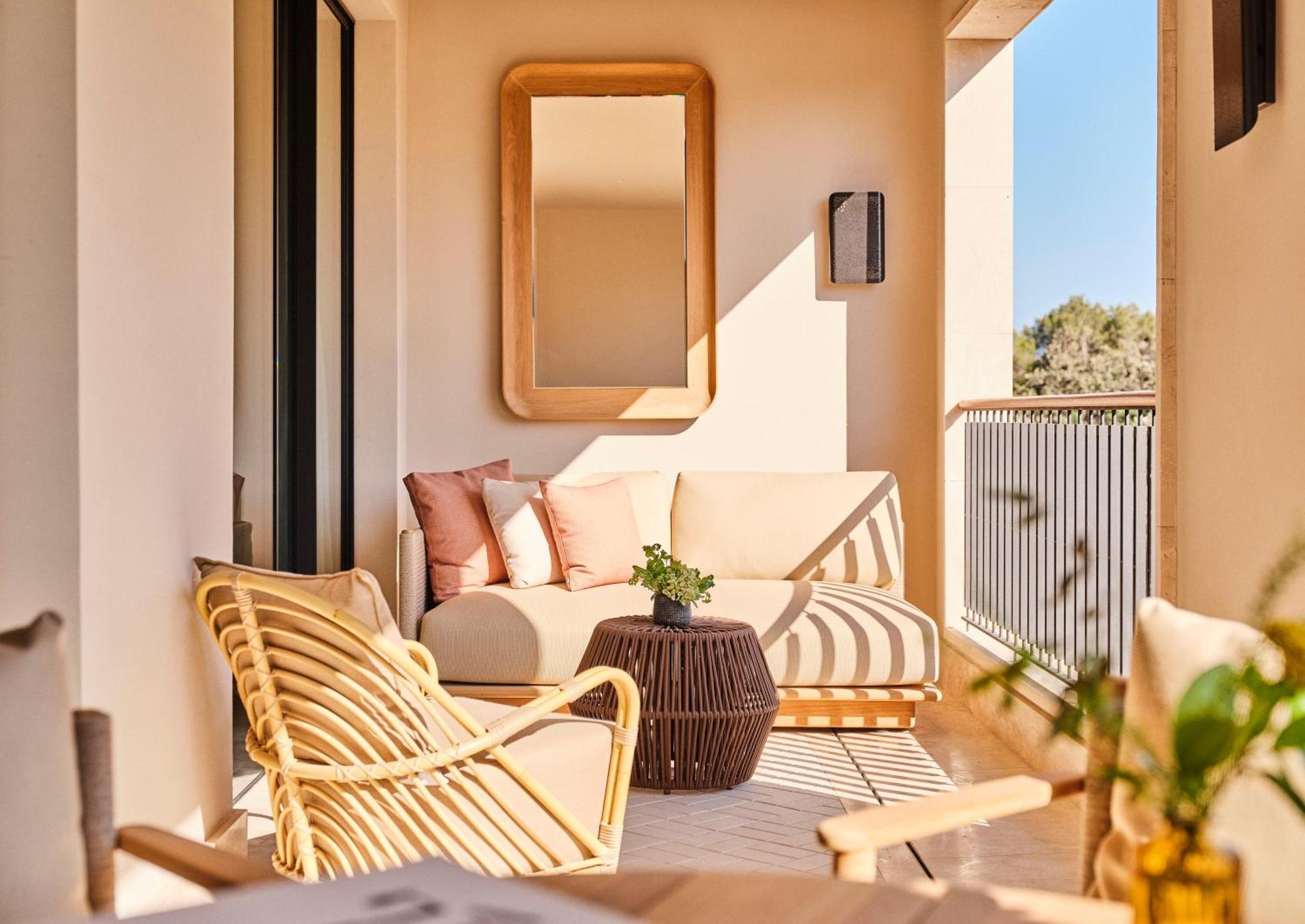 Four Seasons Resort Mallorca At Formentor بورت دي بوينسا المظهر الخارجي الصورة