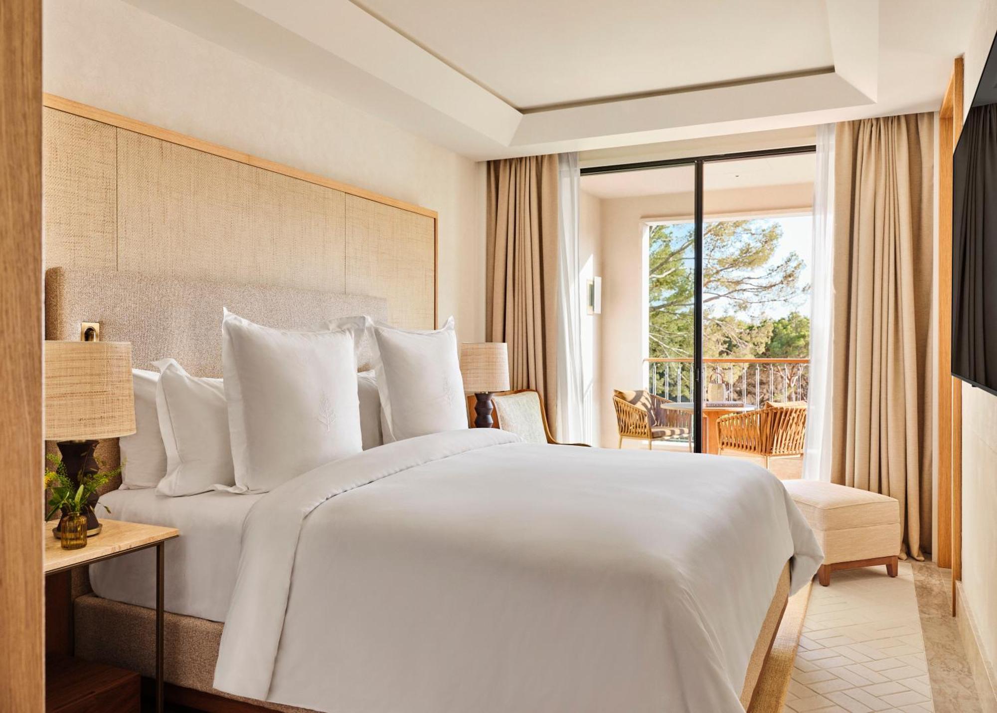 Four Seasons Resort Mallorca At Formentor بورت دي بوينسا المظهر الخارجي الصورة