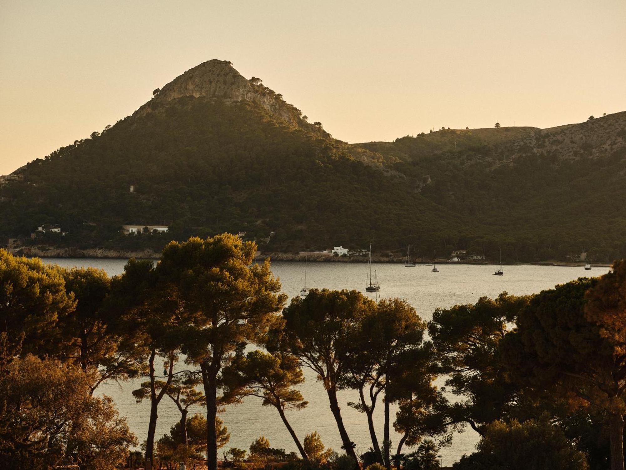 Four Seasons Resort Mallorca At Formentor بورت دي بوينسا المظهر الخارجي الصورة