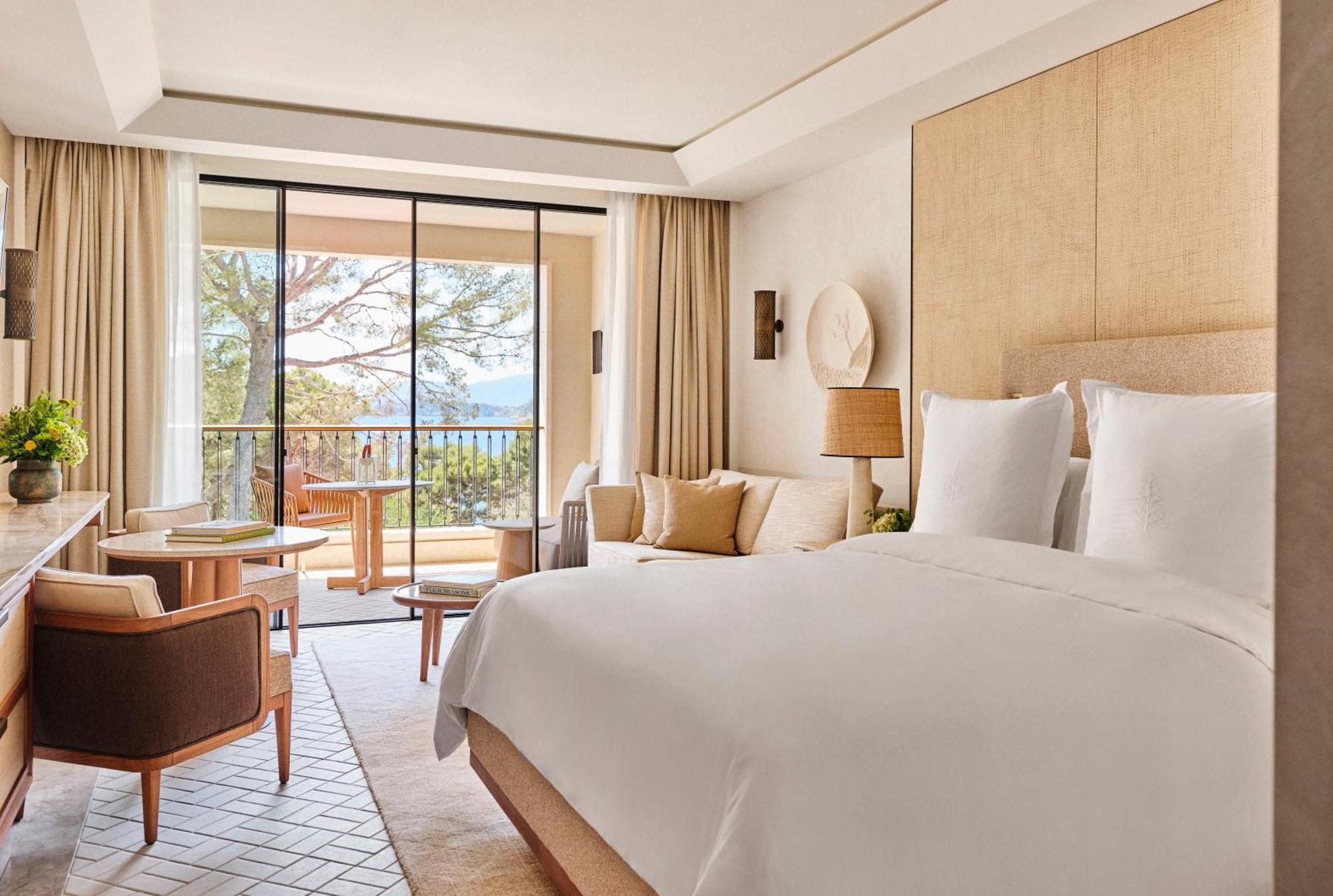 Four Seasons Resort Mallorca At Formentor بورت دي بوينسا المظهر الخارجي الصورة