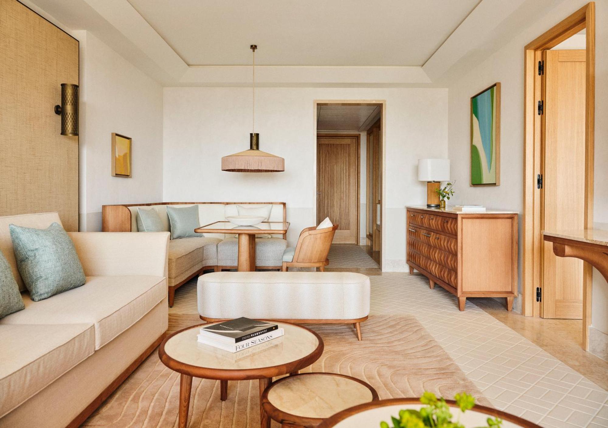 Four Seasons Resort Mallorca At Formentor بورت دي بوينسا المظهر الخارجي الصورة
